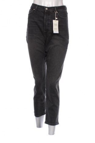 Blugi de femei Mango, Mărime L, Culoare Negru, Preț 202,99 Lei