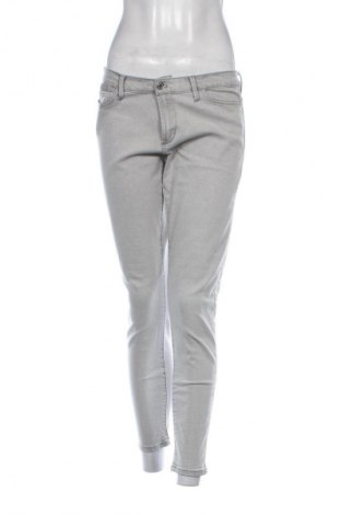Dámske džínsy  Mango, Veľkosť L, Farba Sivá, Cena  17,95 €