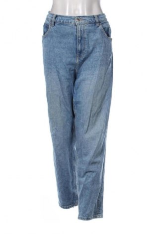Γυναικείο Τζίν Mango, Μέγεθος XL, Χρώμα Μπλέ, Τιμή 14,99 €