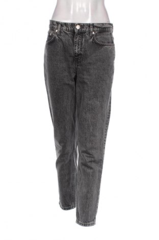 Blugi de femei Mango, Mărime M, Culoare Negru, Preț 89,29 Lei