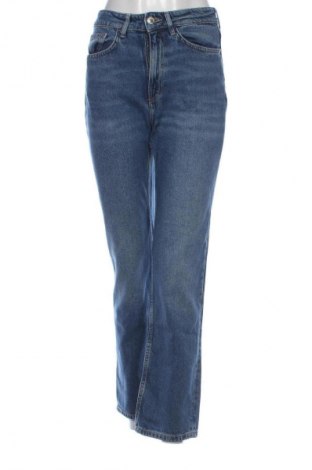 Blugi de femei Mango, Mărime S, Culoare Albastru, Preț 89,00 Lei