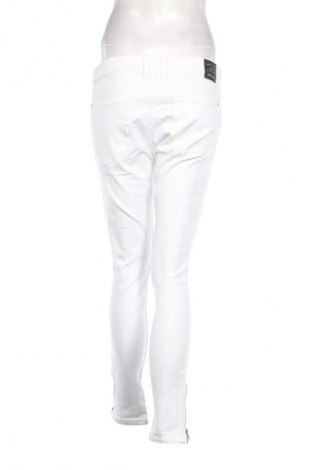 Blugi de femei Mango, Mărime L, Culoare Alb, Preț 58,99 Lei