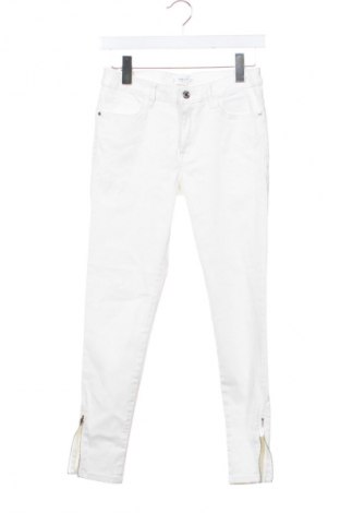 Damskie jeansy Mango, Rozmiar S, Kolor Biały, Cena 77,75 zł