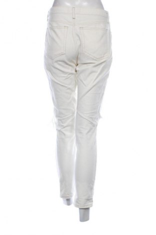 Damskie jeansy Mango, Rozmiar S, Kolor ecru, Cena 77,75 zł