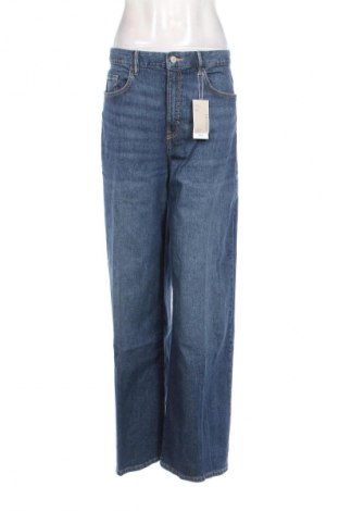 Γυναικείο Τζίν Mango, Μέγεθος M, Χρώμα Μπλέ, Τιμή 47,99 €