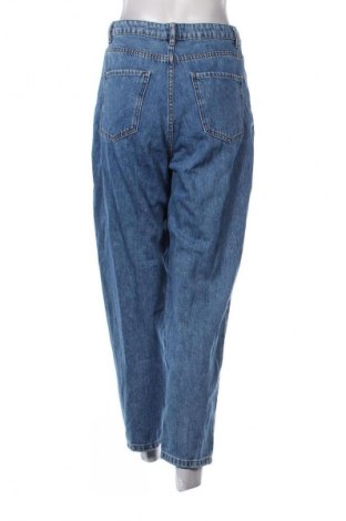 Дамски дънки Mango, Размер S, Цвят Син, Цена 34,00 лв.