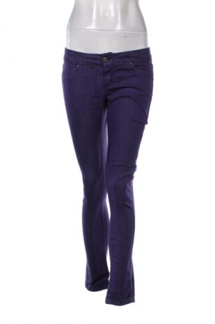 Damen Jeans Mango, Größe M, Farbe Lila, Preis € 17,39
