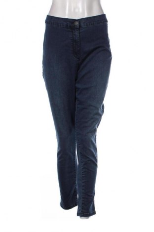 Blugi de femei Marks & Spencer, Mărime XXL, Culoare Albastru, Preț 70,97 Lei