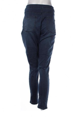 Blugi de femei Marks & Spencer, Mărime XXL, Culoare Albastru, Preț 70,97 Lei