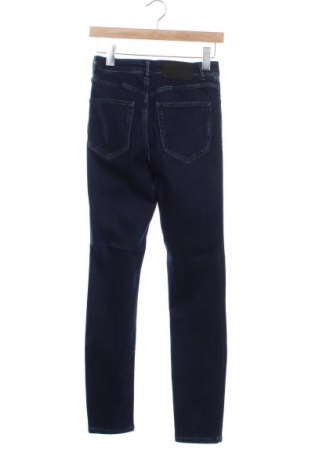 Dámske džínsy  Massimo Dutti, Veľkosť XS, Farba Modrá, Cena  38,36 €