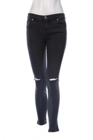 Damskie jeansy Massimo Dutti, Rozmiar L, Kolor Czarny, Cena 172,41 zł