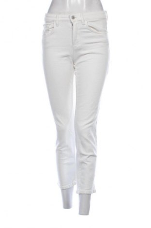 Női farmernadrág Massimo Dutti, Méret S, Szín Fehér, Ár 14 972 Ft