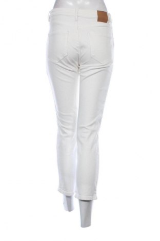 Női farmernadrág Massimo Dutti, Méret S, Szín Fehér, Ár 14 972 Ft