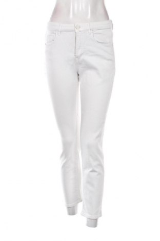 Damskie jeansy Massimo Dutti, Rozmiar S, Kolor Biały, Cena 172,09 zł