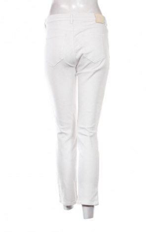 Damskie jeansy Massimo Dutti, Rozmiar S, Kolor Biały, Cena 172,09 zł