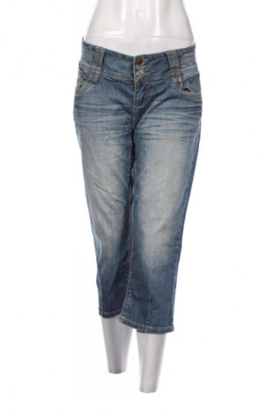 Blugi de femei Mbj, Mărime XL, Culoare Albastru, Preț 50,99 Lei