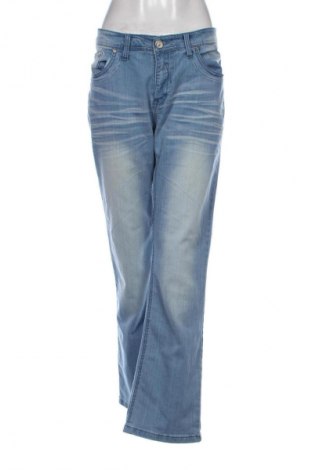 Damen Jeans Miss, Größe XXL, Farbe Blau, Preis 10,99 €