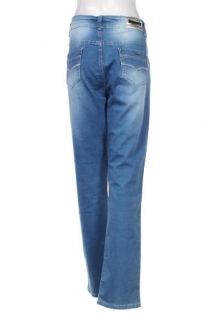 Dámske džínsy  Miss, Veľkosť XXL, Farba Modrá, Cena  9,95 €