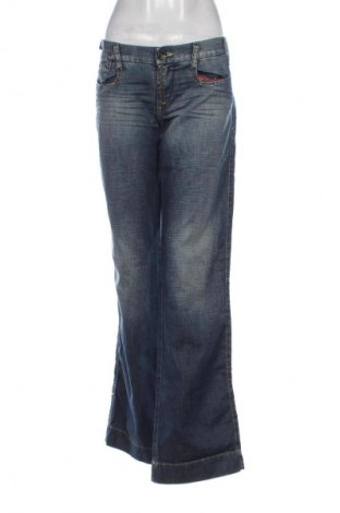 Damskie jeansy Miss Sixty, Rozmiar M, Kolor Niebieski, Cena 395,40 zł