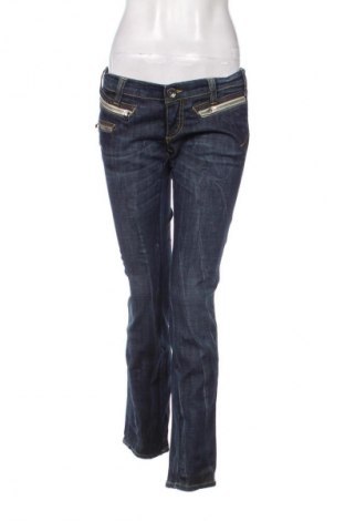 Damskie jeansy Miss Sixty, Rozmiar M, Kolor Niebieski, Cena 172,41 zł