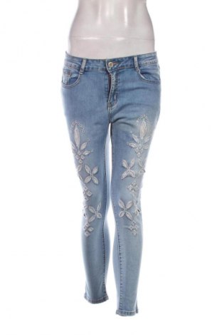 Damen Jeans Miss Two, Größe M, Farbe Mehrfarbig, Preis 14,83 €