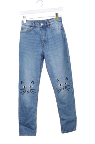 Női farmernadrág Monki, Méret XS, Szín Kék, Ár 6 089 Ft