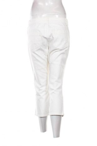 Дамски дънки Monsoon, Размер L, Цвят Бял, Цена 40,89 лв.