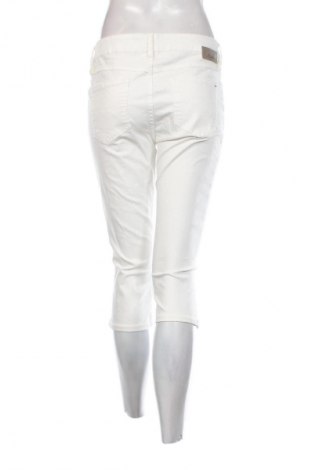 Damen Jeans Mustang, Größe L, Farbe Weiß, Preis 23,99 €