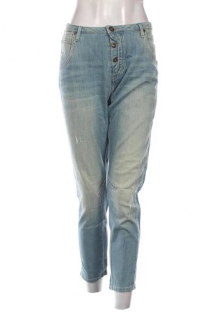 Damskie jeansy Mustang, Rozmiar XL, Kolor Niebieski, Cena 94,99 zł