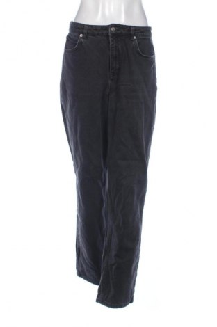 Blugi de femei NA-KD, Mărime M, Culoare Negru, Preț 107,89 Lei