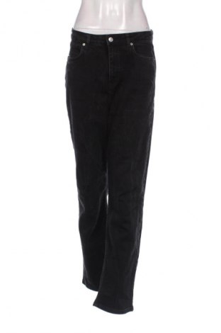 Blugi de femei NA-KD, Mărime M, Culoare Negru, Preț 70,99 Lei