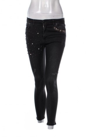 Blugi de femei NEW COLLECTION, Mărime S, Culoare Negru, Preț 70,99 Lei
