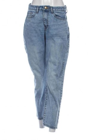 Dámske džínsy  Nasty Gal, Veľkosť M, Farba Modrá, Cena  20,92 €