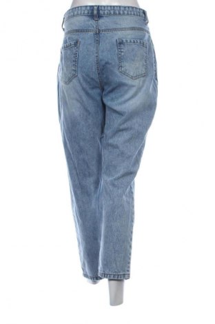 Dámske džínsy  Nasty Gal, Veľkosť M, Farba Modrá, Cena  20,92 €