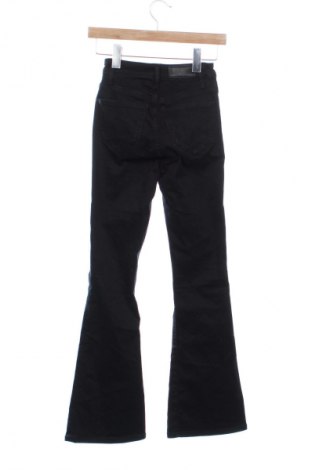 Дамски дънки Never Denim, Размер XS, Цвят Черен, Цена 41,00 лв.