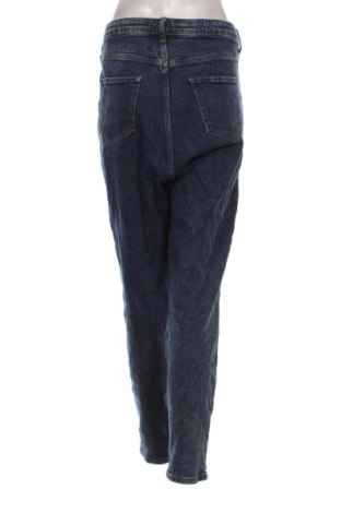 Blugi de femei New Look, Mărime XL, Culoare Albastru, Preț 67,99 Lei