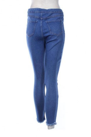 Damskie jeansy New Look, Rozmiar L, Kolor Niebieski, Cena 66,67 zł