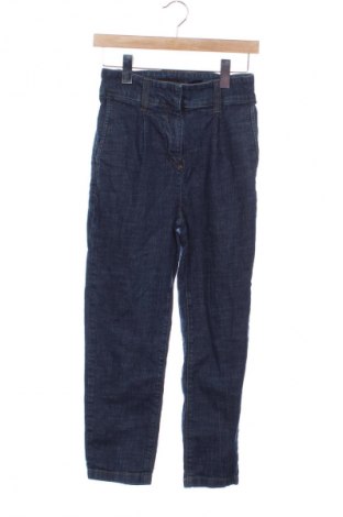 Blugi de femei Next, Mărime XS, Culoare Albastru, Preț 70,99 Lei