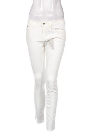 Damskie jeansy Nile, Rozmiar S, Kolor Biały, Cena 552,53 zł