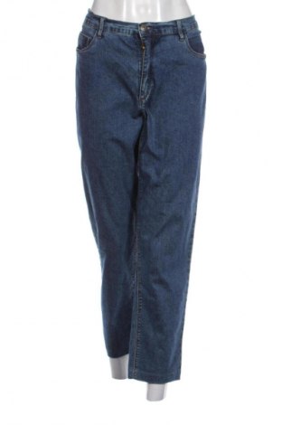 Γυναικείο Τζίν Nizza, Μέγεθος XL, Χρώμα Μπλέ, Τιμή 6,99 €