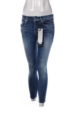 Blugi de femei ONLY, Mărime M, Culoare Albastru, Preț 240,00 Lei