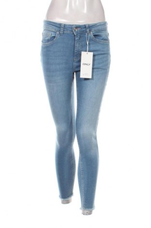Damskie jeansy ONLY, Rozmiar M, Kolor Niebieski, Cena 207,99 zł