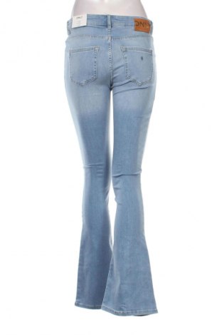 Blugi de femei ONLY, Mărime S, Culoare Albastru, Preț 243,99 Lei