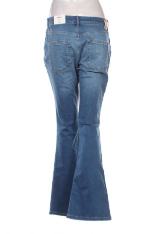 Blugi de femei ONLY, Mărime XL, Culoare Albastru, Preț 243,99 Lei
