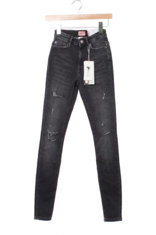 Dámské džíny  ONLY, Velikost XS, Barva Šedá, Cena  1 169,00 Kč