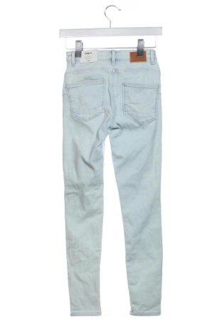 Дамски дънки ONLY, Размер S, Цвят Син, Цена 62,99 лв.
