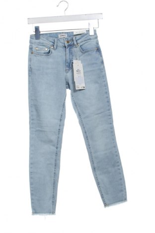 Dámske džínsy  ONLY, Veľkosť XS, Farba Modrá, Cena  37,95 €