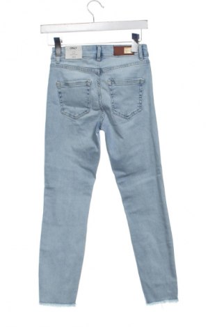 Dámske džínsy  ONLY, Veľkosť XS, Farba Modrá, Cena  37,95 €