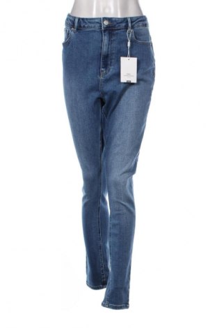 Damskie jeansy ONLY, Rozmiar XL, Kolor Niebieski, Cena 246,99 zł