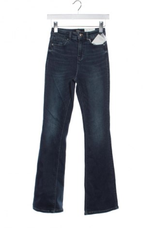 Dámske džínsy  ONLY, Veľkosť XS, Farba Modrá, Cena  37,95 €